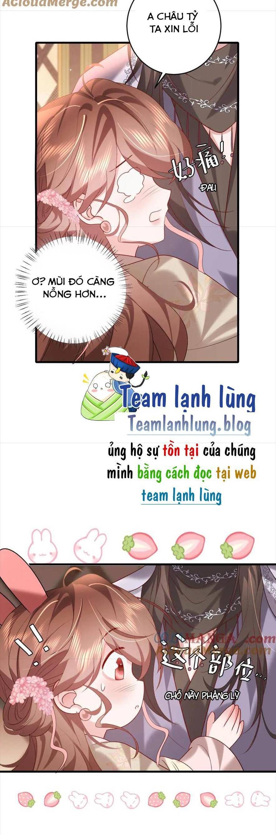 Cách Thức Sinh Tồn Của Pháo Hôi Khuê Nữ: Chapter 284