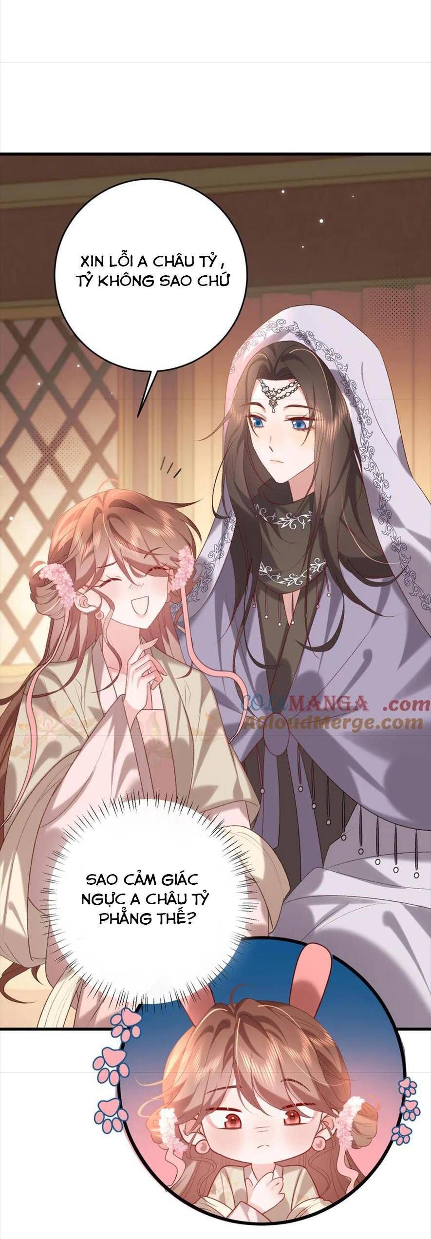 Cách Thức Sinh Tồn Của Pháo Hôi Khuê Nữ: Chapter 284