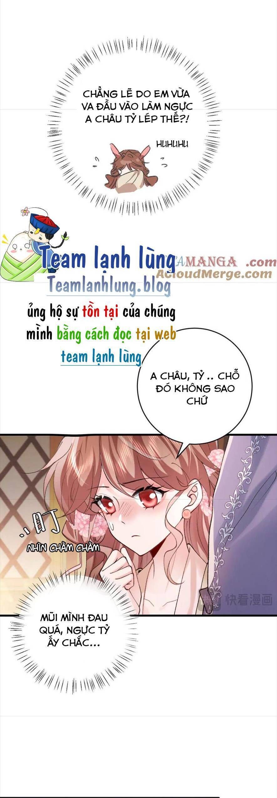 Cách Thức Sinh Tồn Của Pháo Hôi Khuê Nữ: Chapter 284