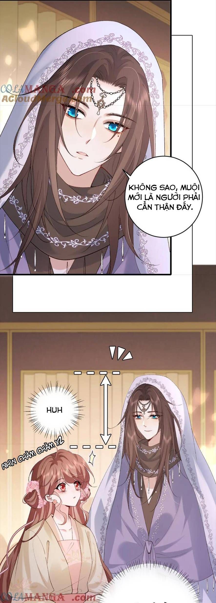 Cách Thức Sinh Tồn Của Pháo Hôi Khuê Nữ: Chapter 284