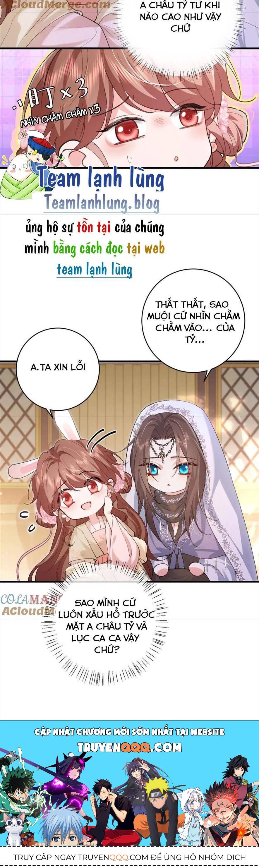 Cách Thức Sinh Tồn Của Pháo Hôi Khuê Nữ: Chapter 284