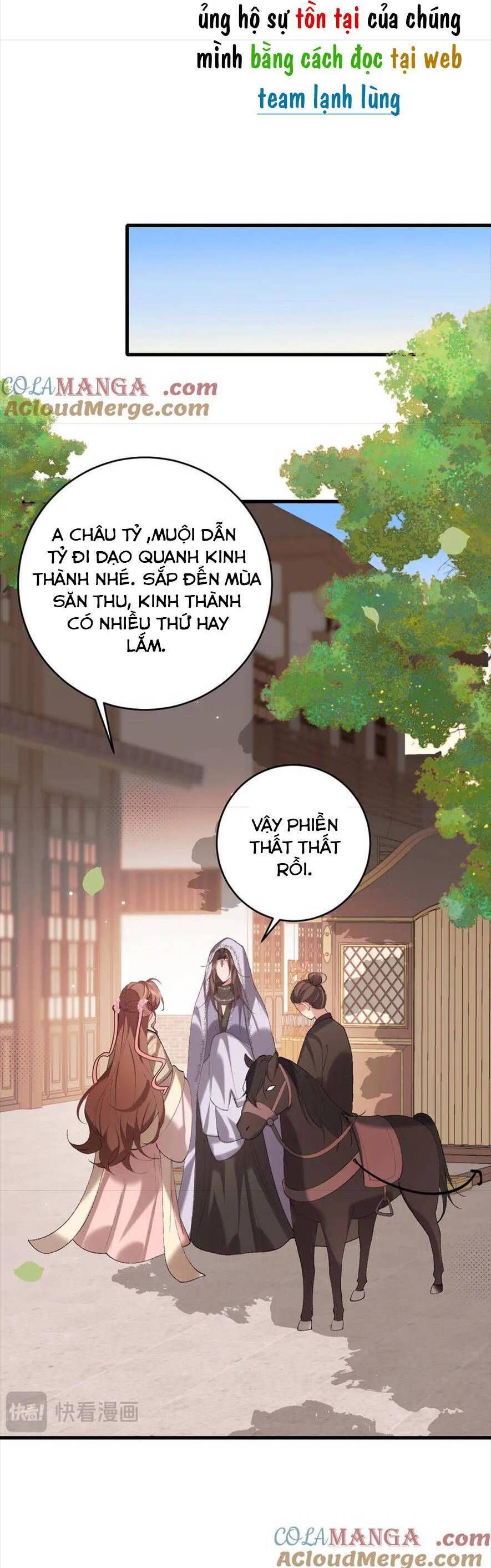Cách Thức Sinh Tồn Của Pháo Hôi Khuê Nữ: Chapter 284