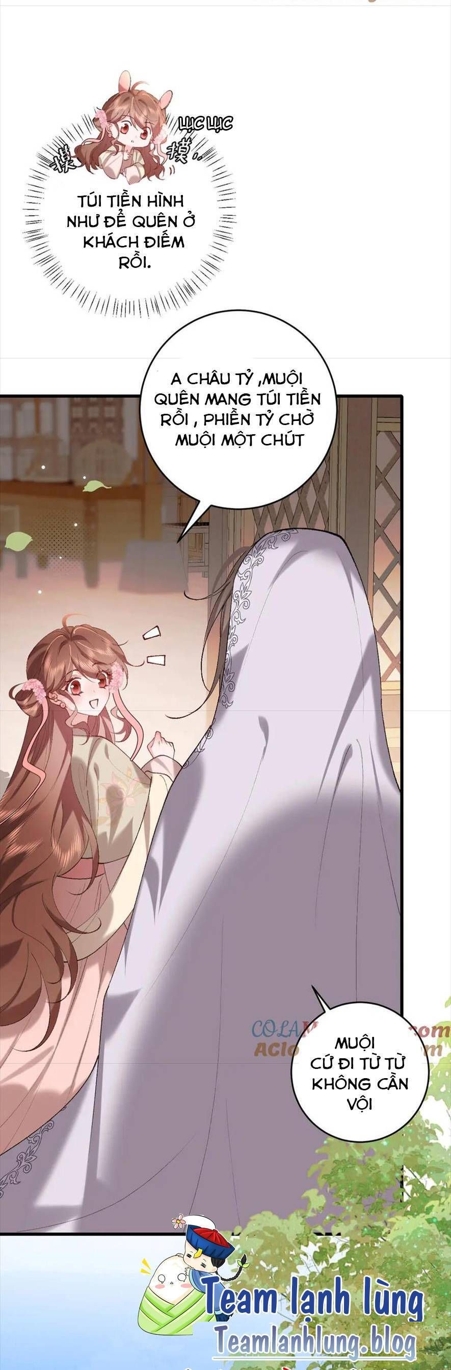 Cách Thức Sinh Tồn Của Pháo Hôi Khuê Nữ: Chapter 284