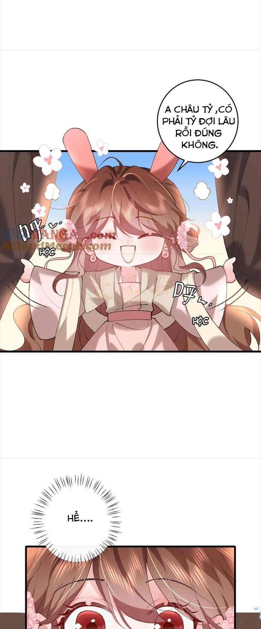 Cách Thức Sinh Tồn Của Pháo Hôi Khuê Nữ: Chapter 284