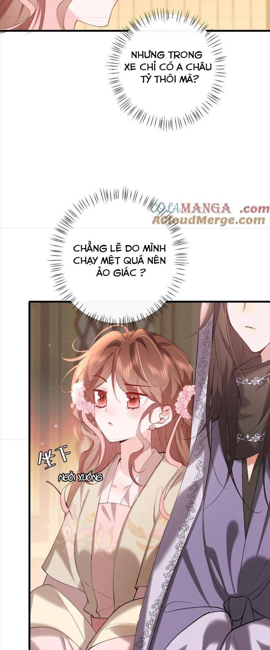 Cách Thức Sinh Tồn Của Pháo Hôi Khuê Nữ: Chapter 284