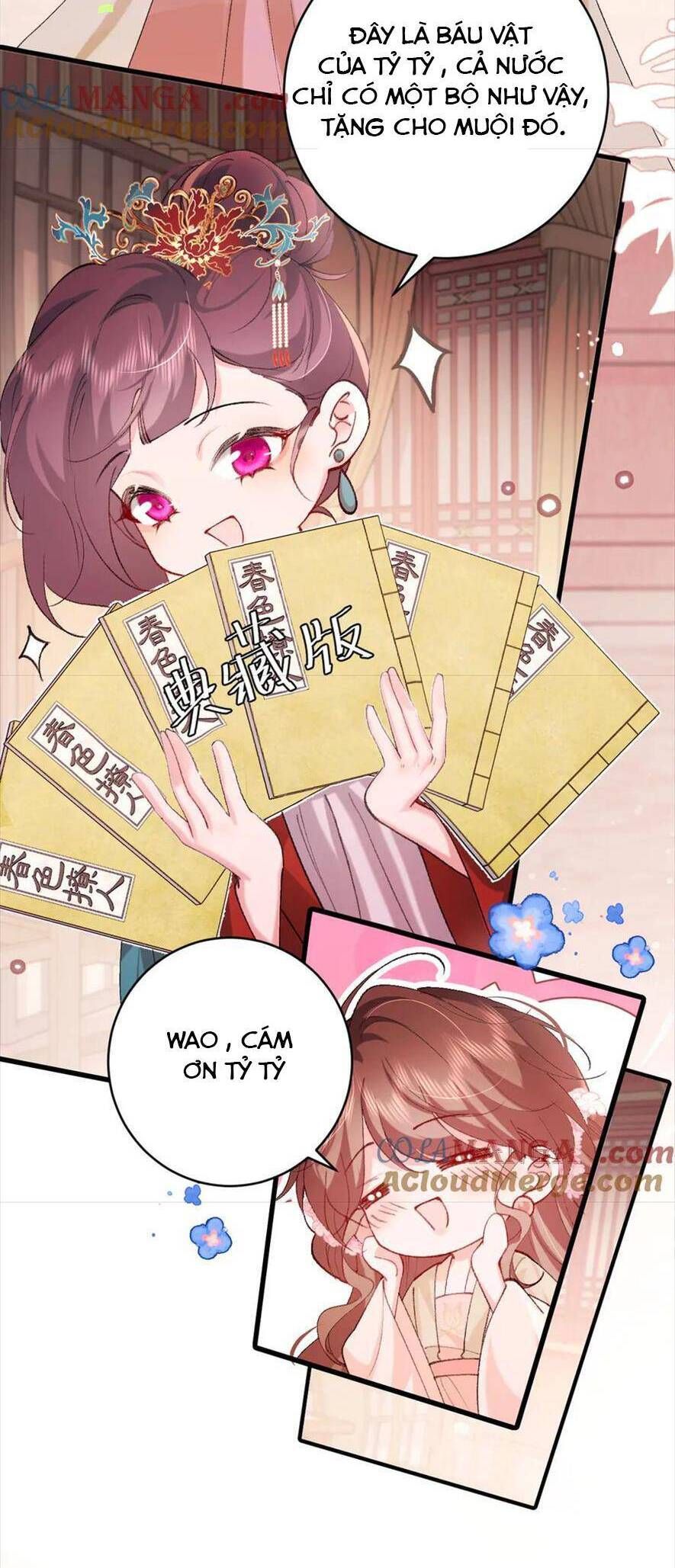 Cách Thức Sinh Tồn Của Pháo Hôi Khuê Nữ: Chapter 285