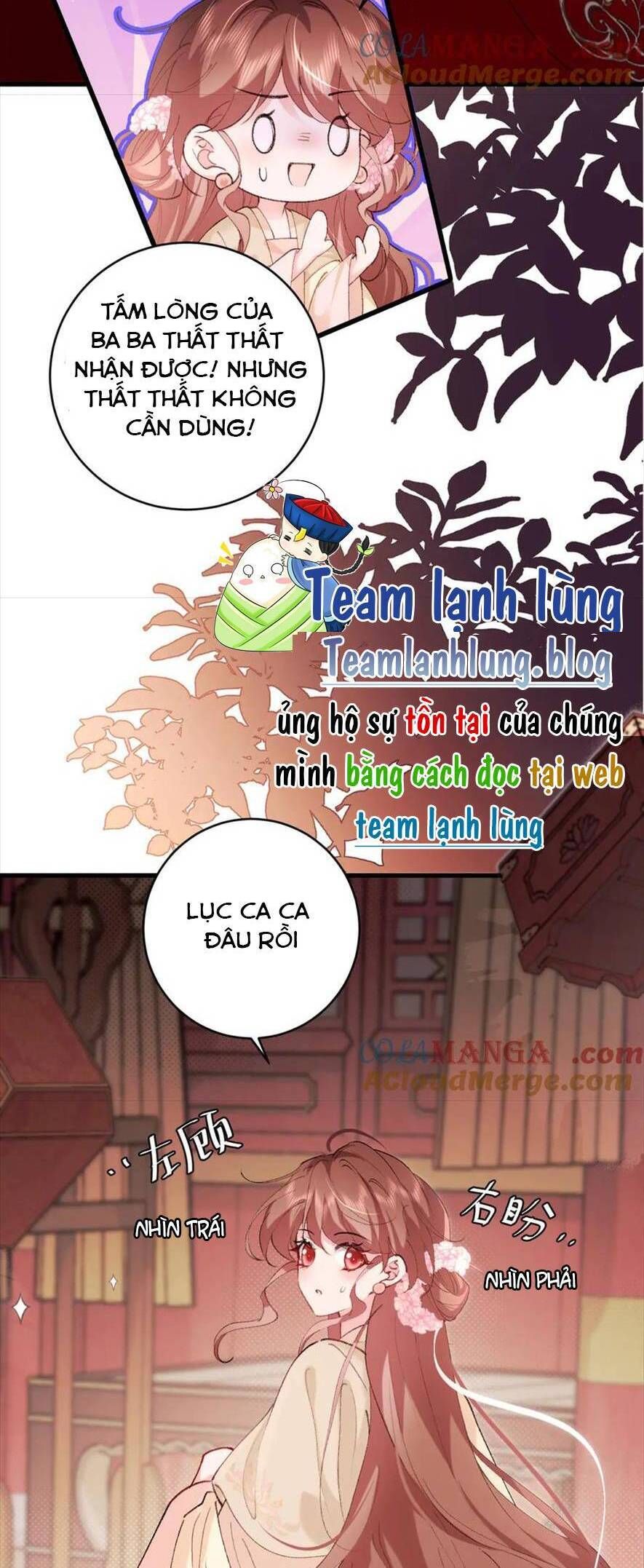 Cách Thức Sinh Tồn Của Pháo Hôi Khuê Nữ: Chapter 285