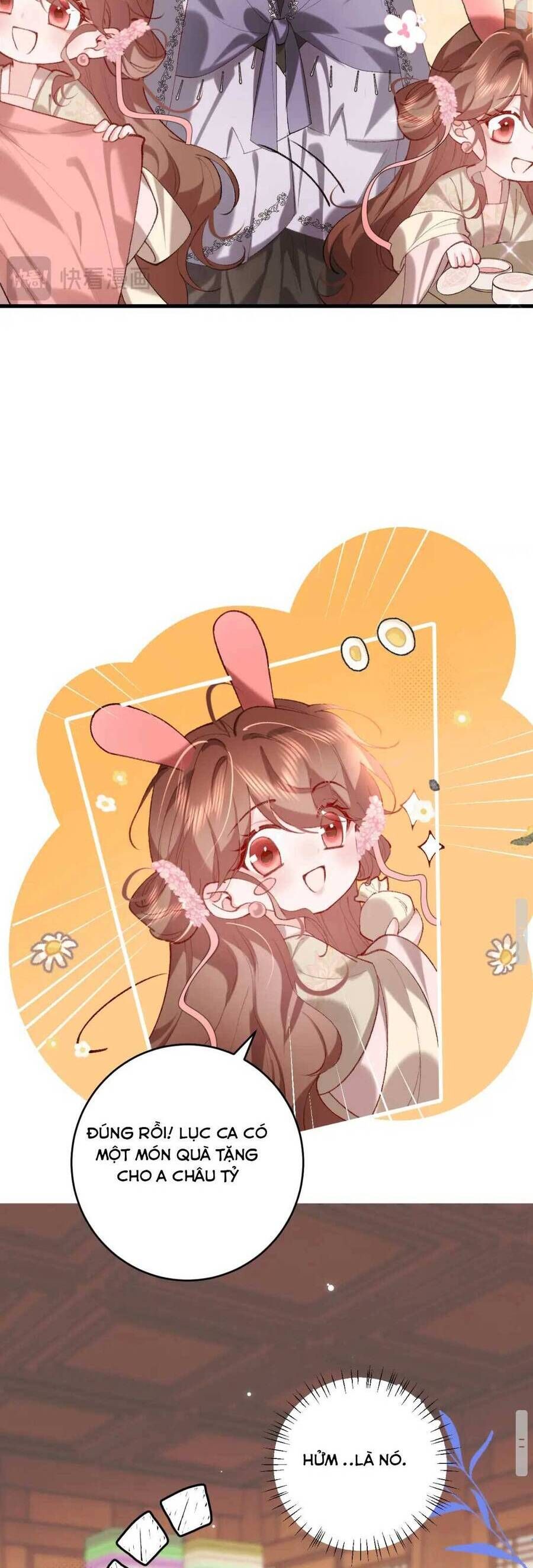 Cách Thức Sinh Tồn Của Pháo Hôi Khuê Nữ: Chapter 286