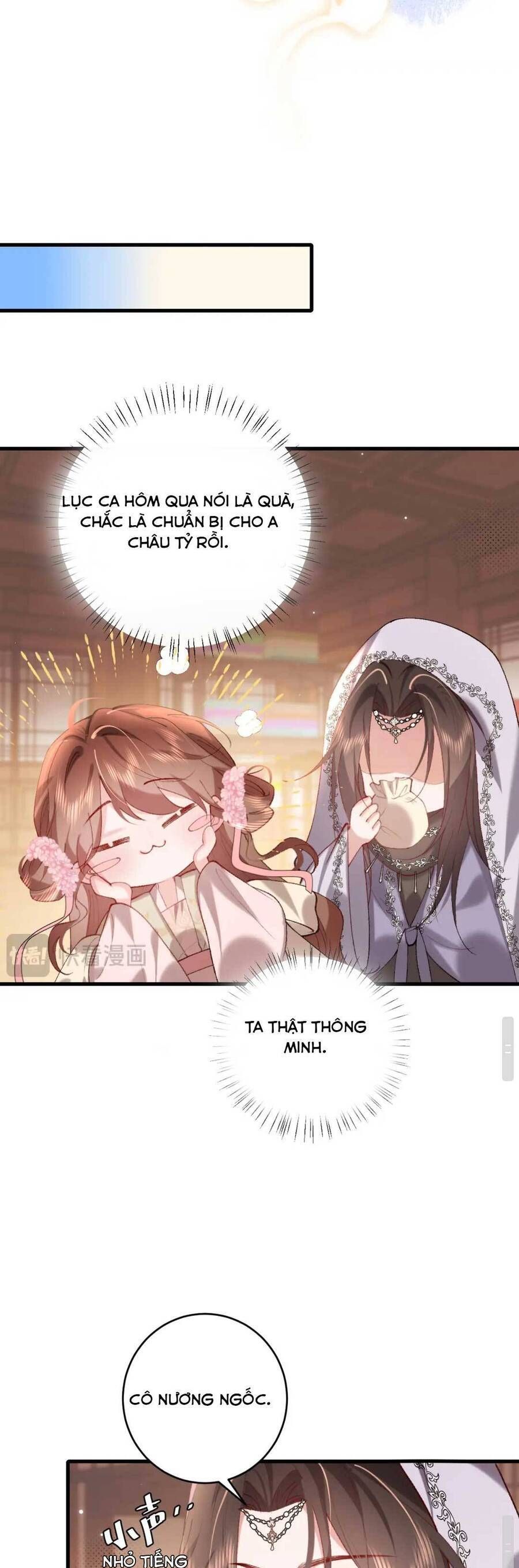 Cách Thức Sinh Tồn Của Pháo Hôi Khuê Nữ: Chapter 286