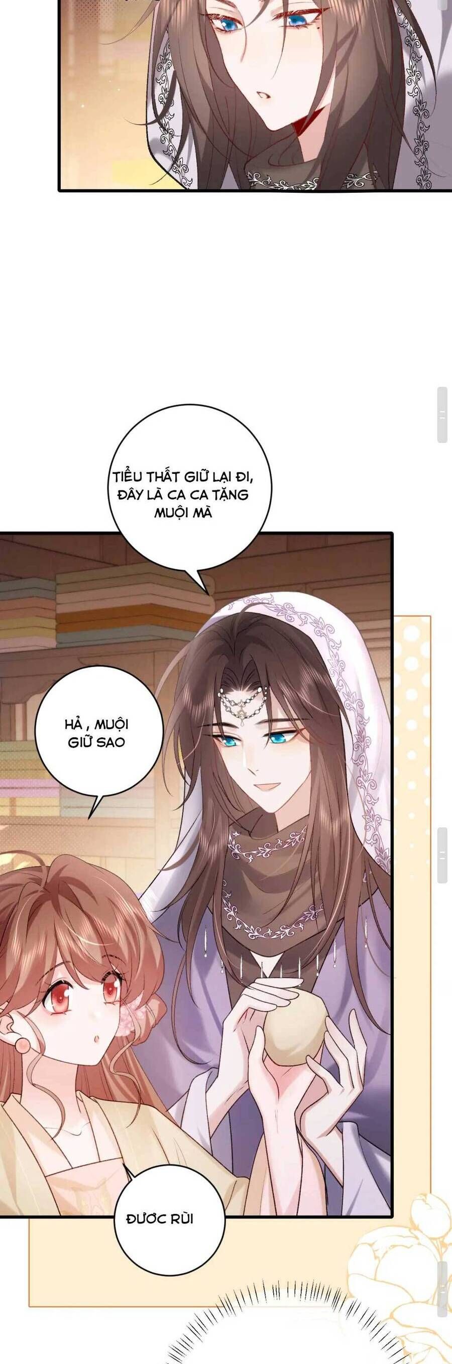 Cách Thức Sinh Tồn Của Pháo Hôi Khuê Nữ: Chapter 286