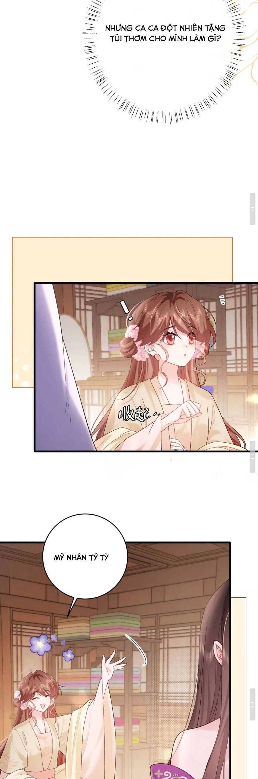 Cách Thức Sinh Tồn Của Pháo Hôi Khuê Nữ: Chapter 286