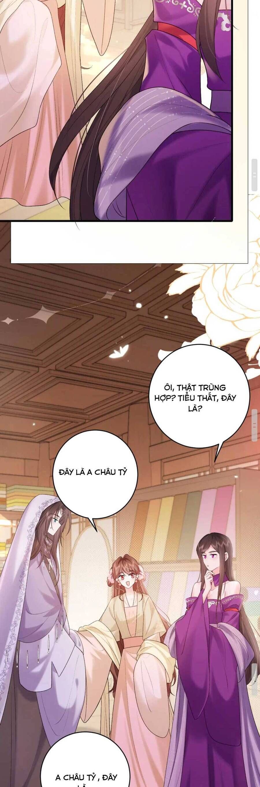 Cách Thức Sinh Tồn Của Pháo Hôi Khuê Nữ: Chapter 286