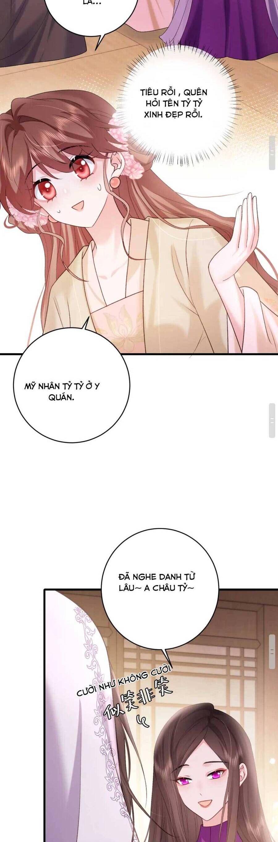 Cách Thức Sinh Tồn Của Pháo Hôi Khuê Nữ: Chapter 286