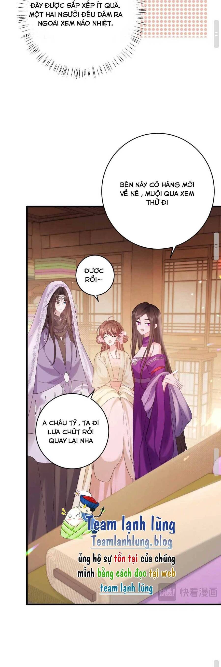 Cách Thức Sinh Tồn Của Pháo Hôi Khuê Nữ: Chapter 286