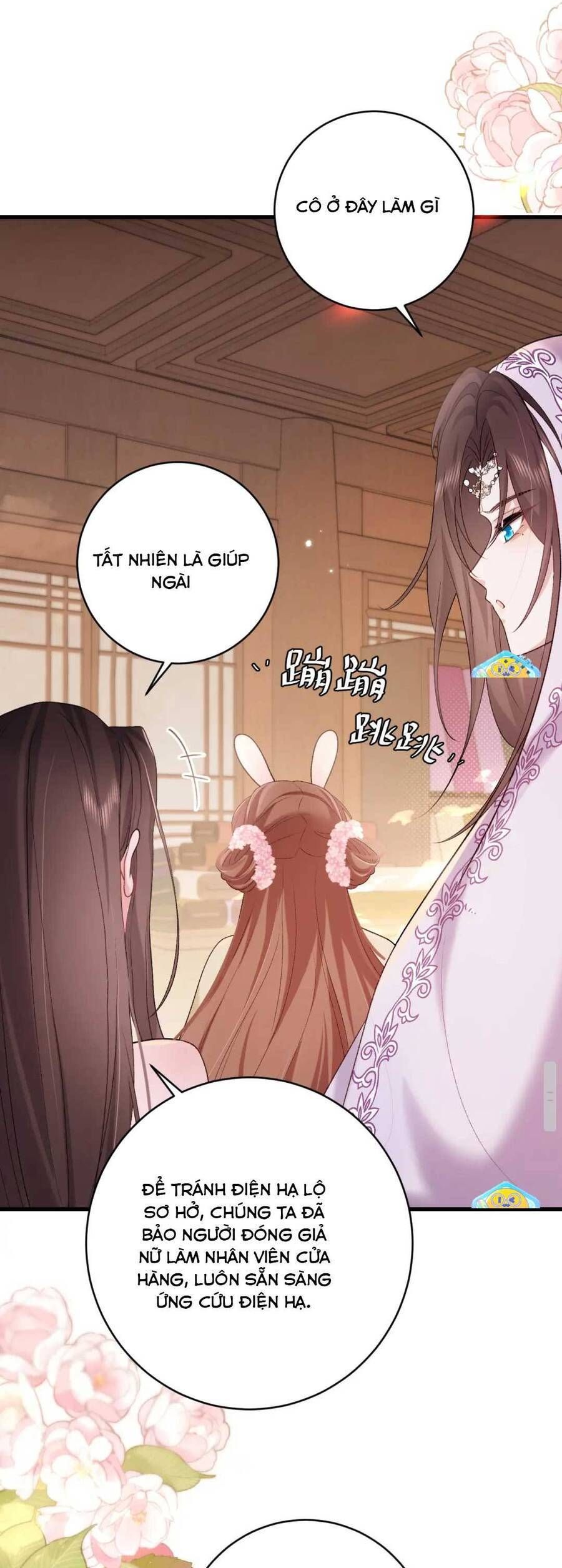 Cách Thức Sinh Tồn Của Pháo Hôi Khuê Nữ: Chapter 286