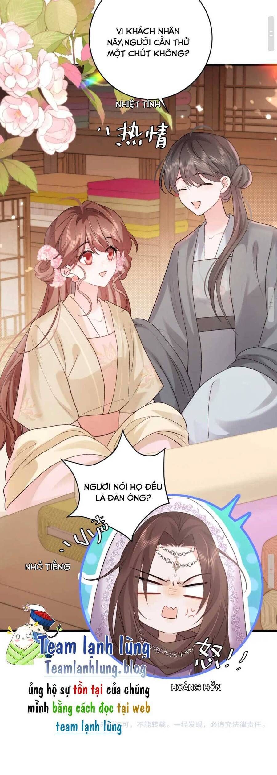 Cách Thức Sinh Tồn Của Pháo Hôi Khuê Nữ: Chapter 286