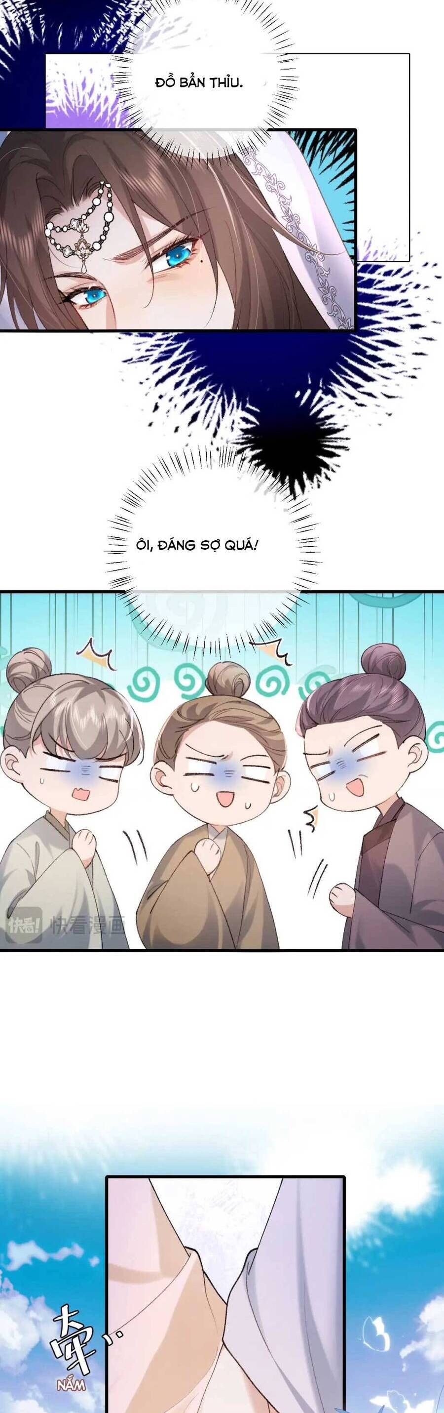 Cách Thức Sinh Tồn Của Pháo Hôi Khuê Nữ: Chapter 286