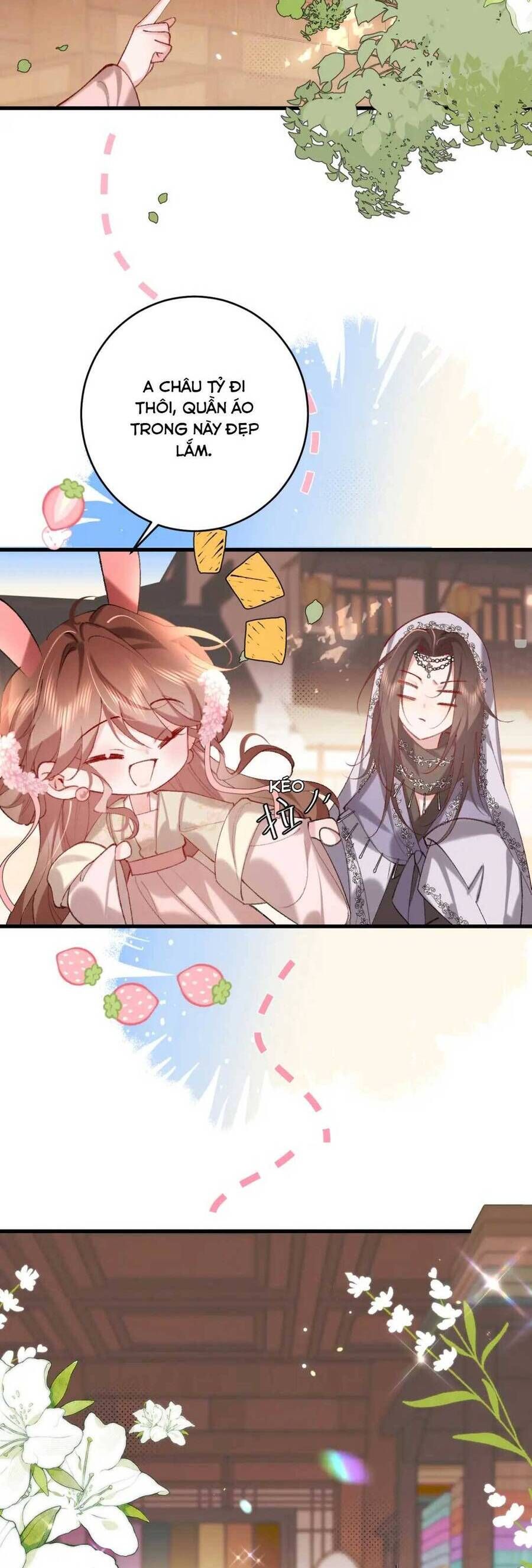 Cách Thức Sinh Tồn Của Pháo Hôi Khuê Nữ: Chapter 286