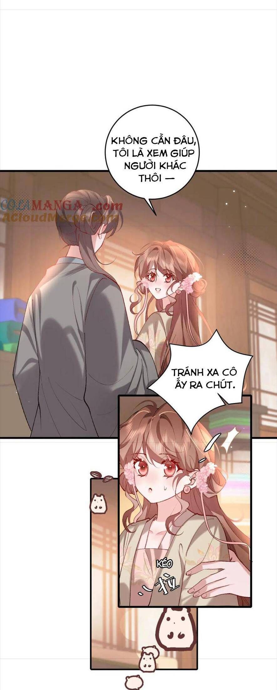 Cách Thức Sinh Tồn Của Pháo Hôi Khuê Nữ: Chapter 287