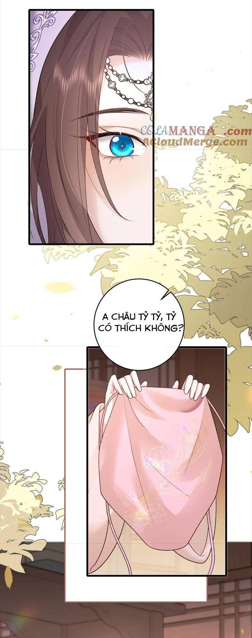 Cách Thức Sinh Tồn Của Pháo Hôi Khuê Nữ: Chapter 287