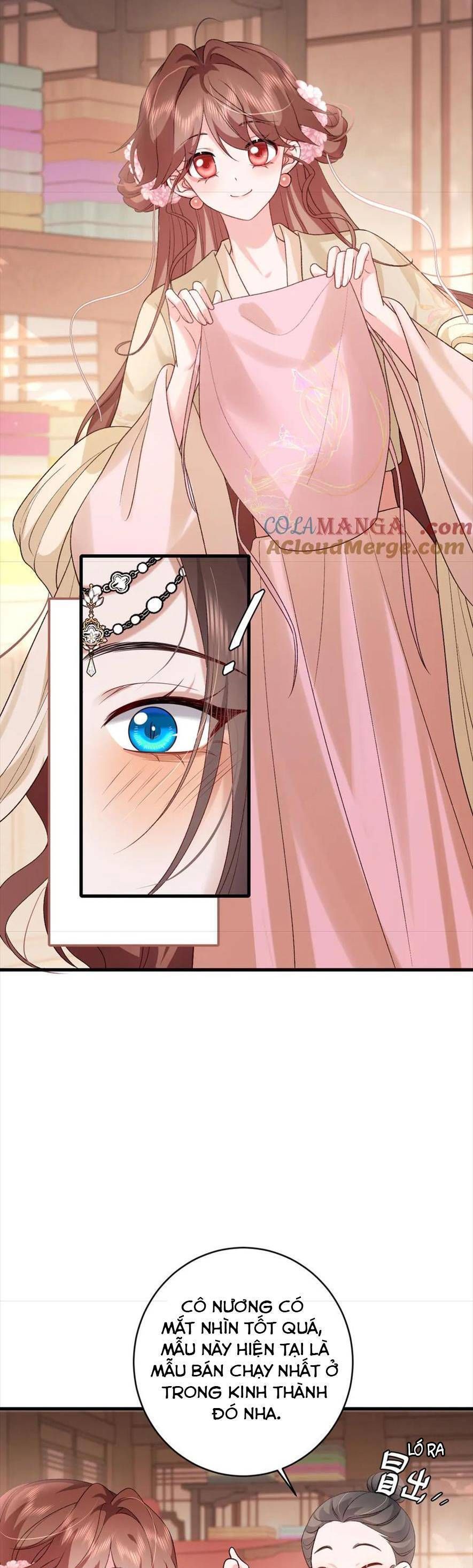 Cách Thức Sinh Tồn Của Pháo Hôi Khuê Nữ: Chapter 287