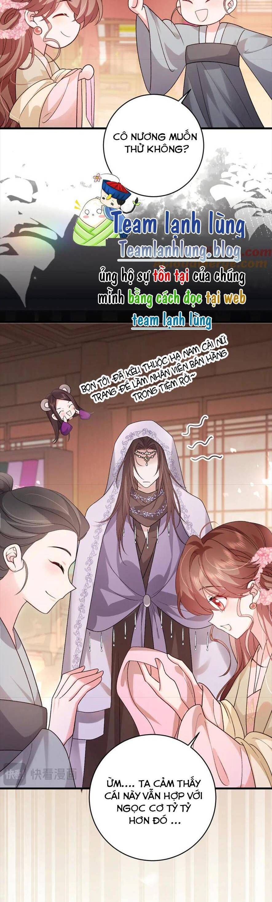 Cách Thức Sinh Tồn Của Pháo Hôi Khuê Nữ: Chapter 287