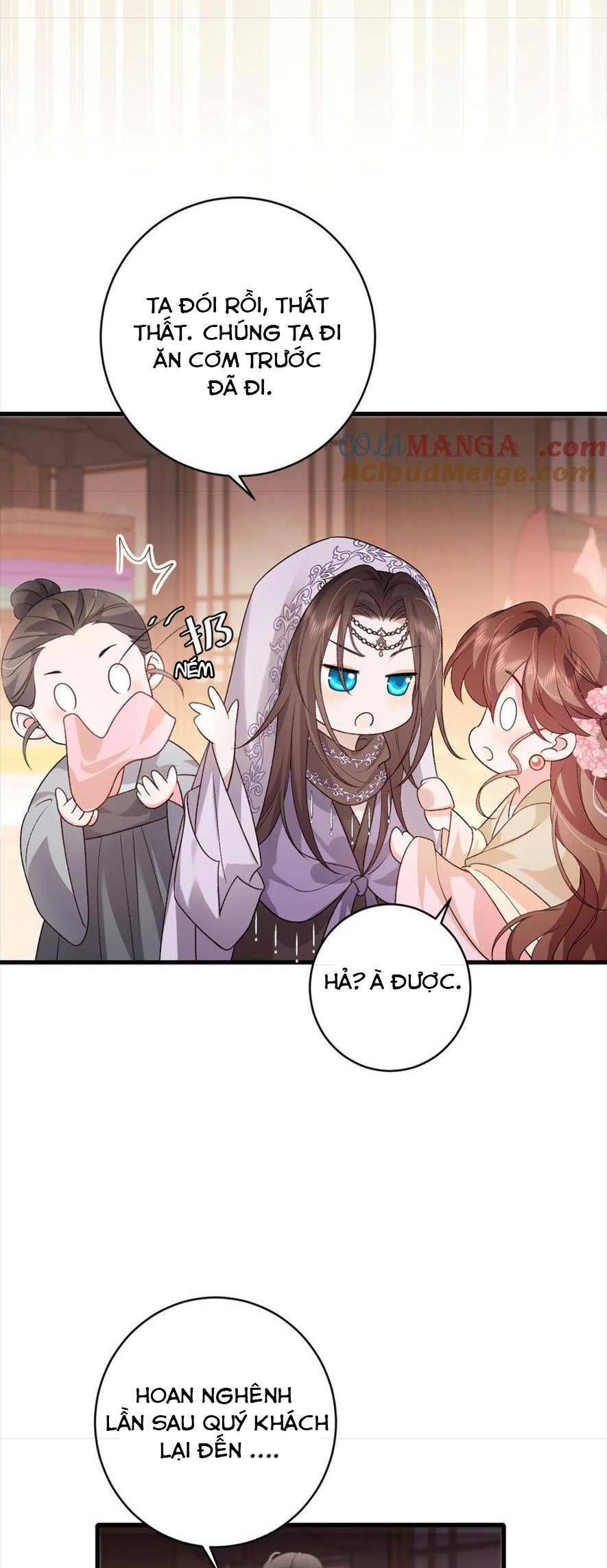 Cách Thức Sinh Tồn Của Pháo Hôi Khuê Nữ: Chapter 287