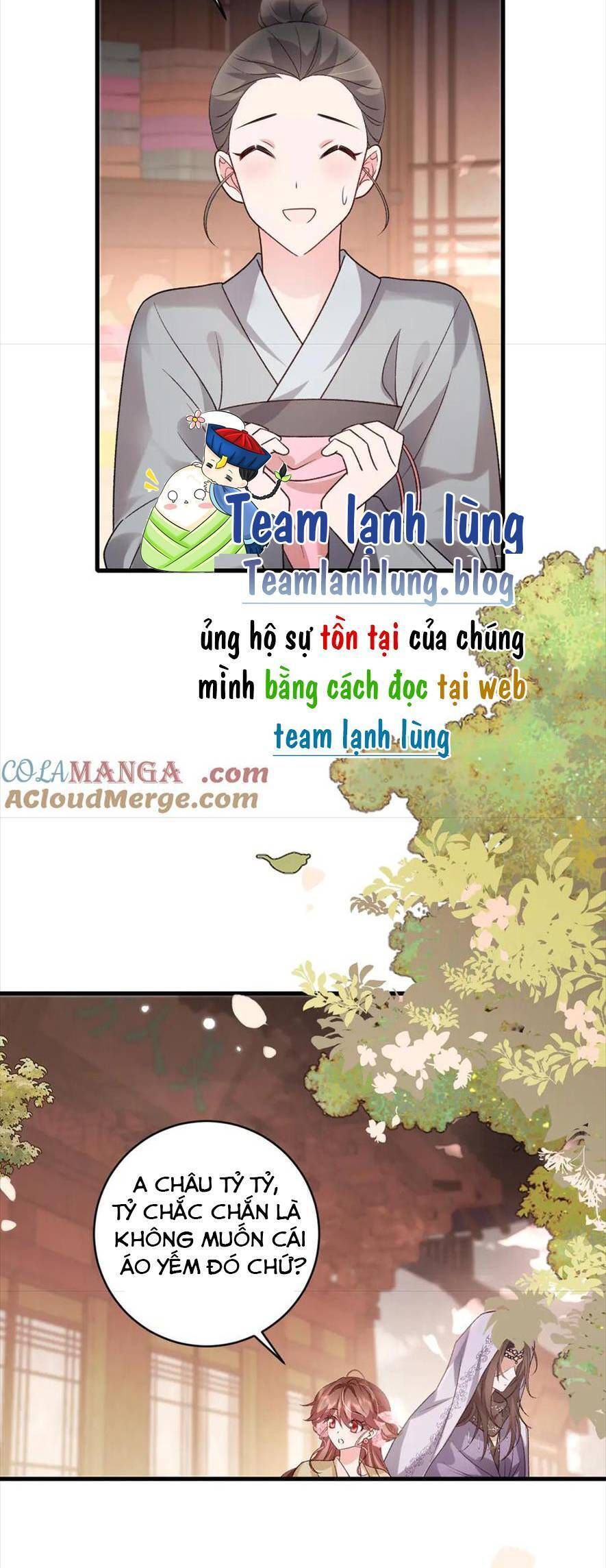 Cách Thức Sinh Tồn Của Pháo Hôi Khuê Nữ: Chapter 287