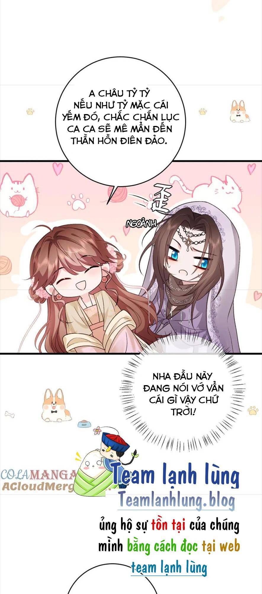 Cách Thức Sinh Tồn Của Pháo Hôi Khuê Nữ: Chapter 287