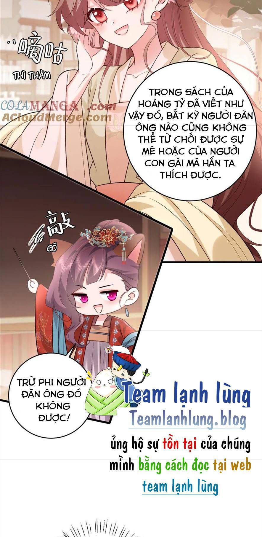 Cách Thức Sinh Tồn Của Pháo Hôi Khuê Nữ: Chapter 287