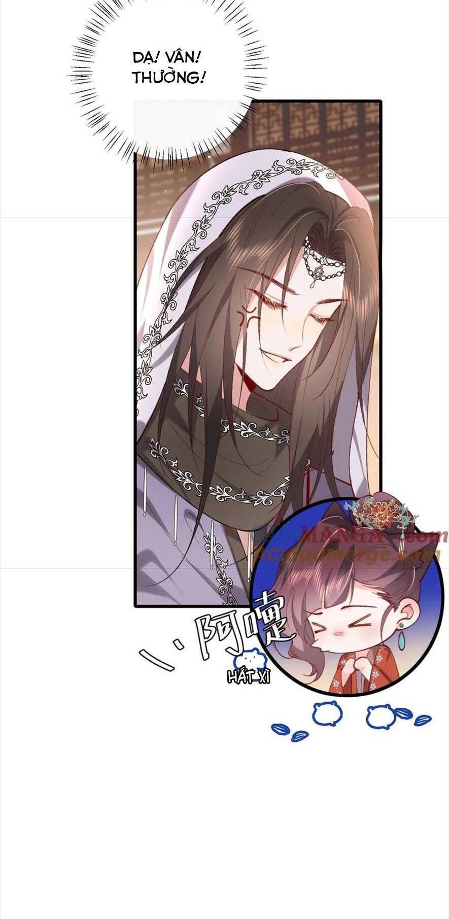 Cách Thức Sinh Tồn Của Pháo Hôi Khuê Nữ: Chapter 287