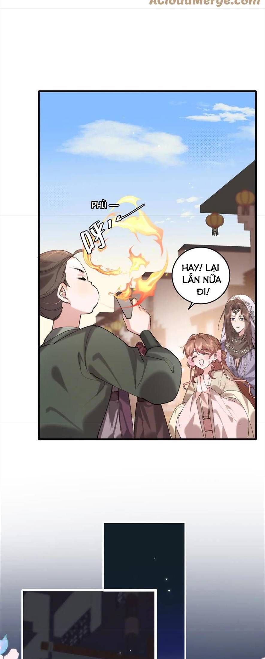 Cách Thức Sinh Tồn Của Pháo Hôi Khuê Nữ: Chapter 287