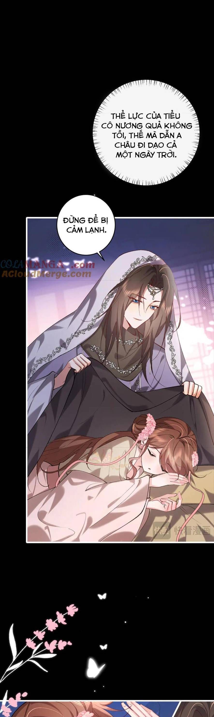 Cách Thức Sinh Tồn Của Pháo Hôi Khuê Nữ: Chapter 287