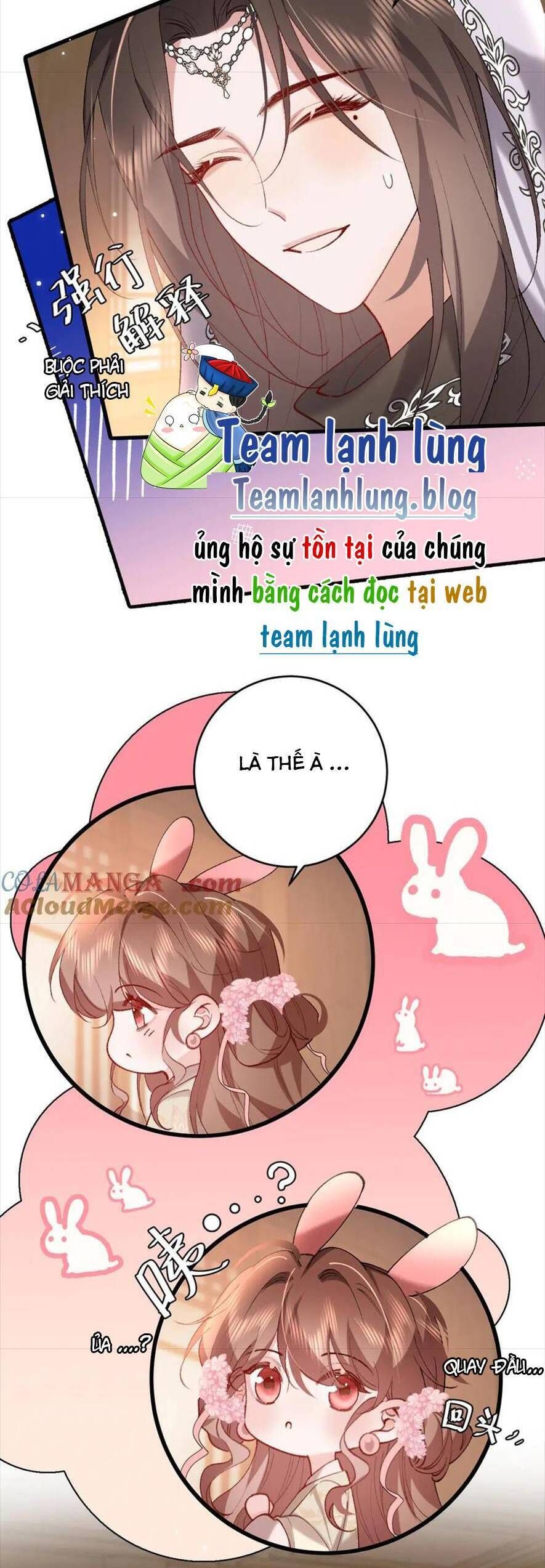 Cách Thức Sinh Tồn Của Pháo Hôi Khuê Nữ: Chapter 287