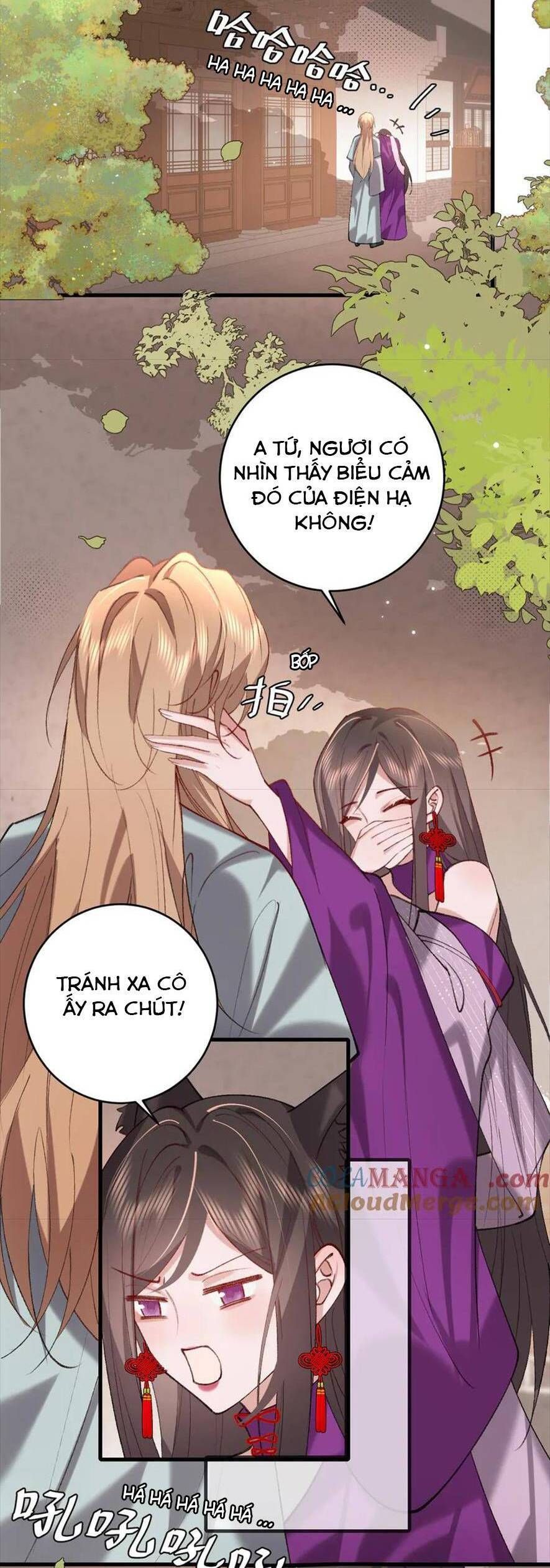 Cách Thức Sinh Tồn Của Pháo Hôi Khuê Nữ: Chapter 287