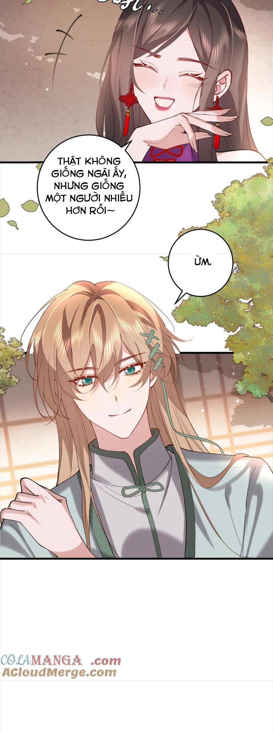 Cách Thức Sinh Tồn Của Pháo Hôi Khuê Nữ: Chapter 287