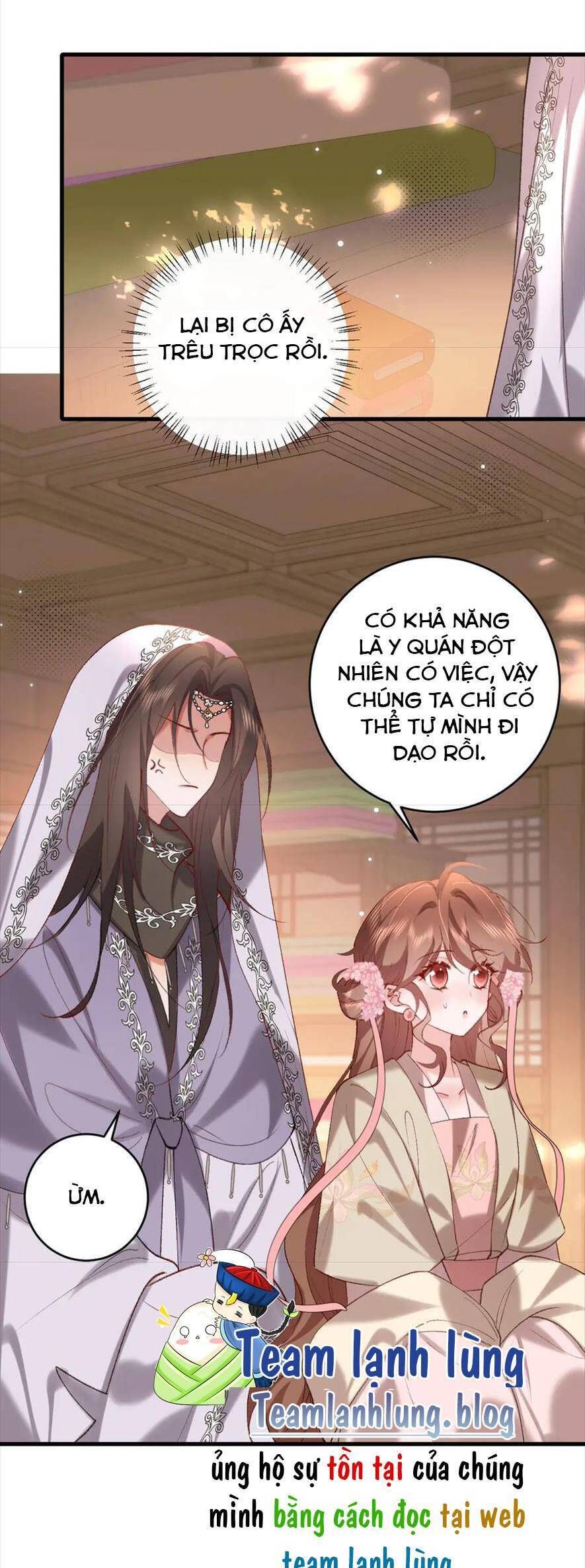 Cách Thức Sinh Tồn Của Pháo Hôi Khuê Nữ: Chapter 287