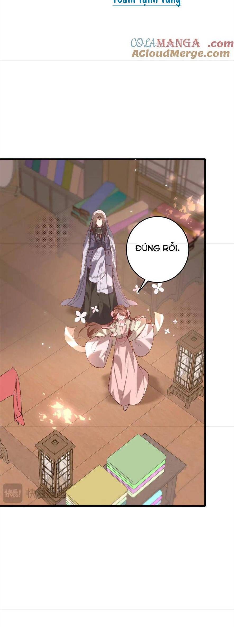 Cách Thức Sinh Tồn Của Pháo Hôi Khuê Nữ: Chapter 287