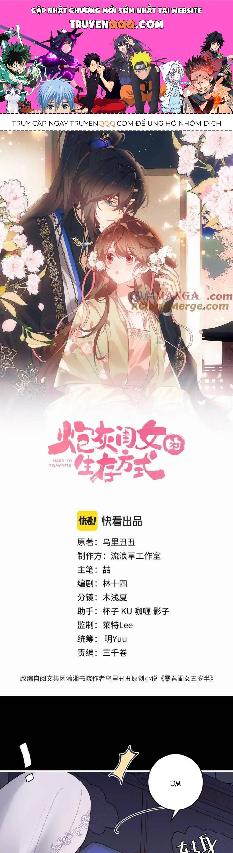 Cách Thức Sinh Tồn Của Pháo Hôi Khuê Nữ: Chapter 288