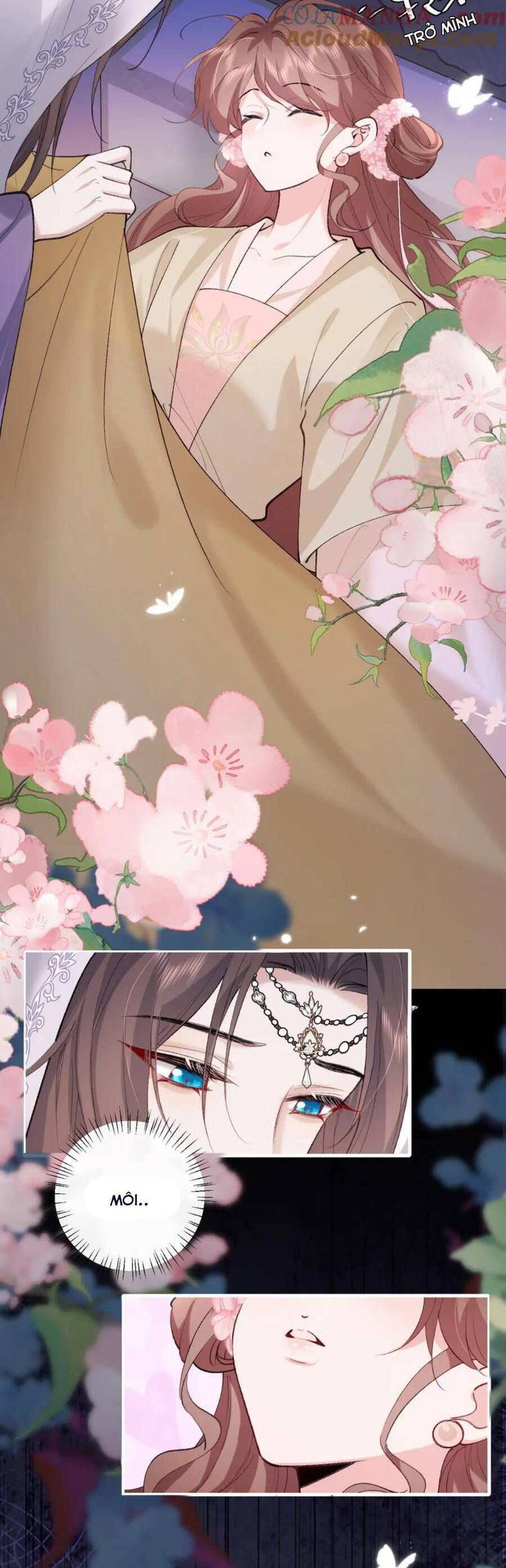 Cách Thức Sinh Tồn Của Pháo Hôi Khuê Nữ: Chapter 288