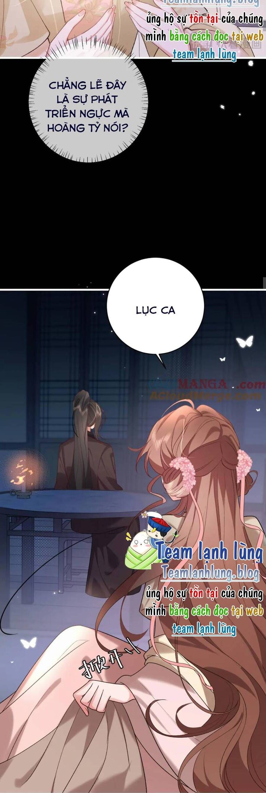 Cách Thức Sinh Tồn Của Pháo Hôi Khuê Nữ: Chapter 288