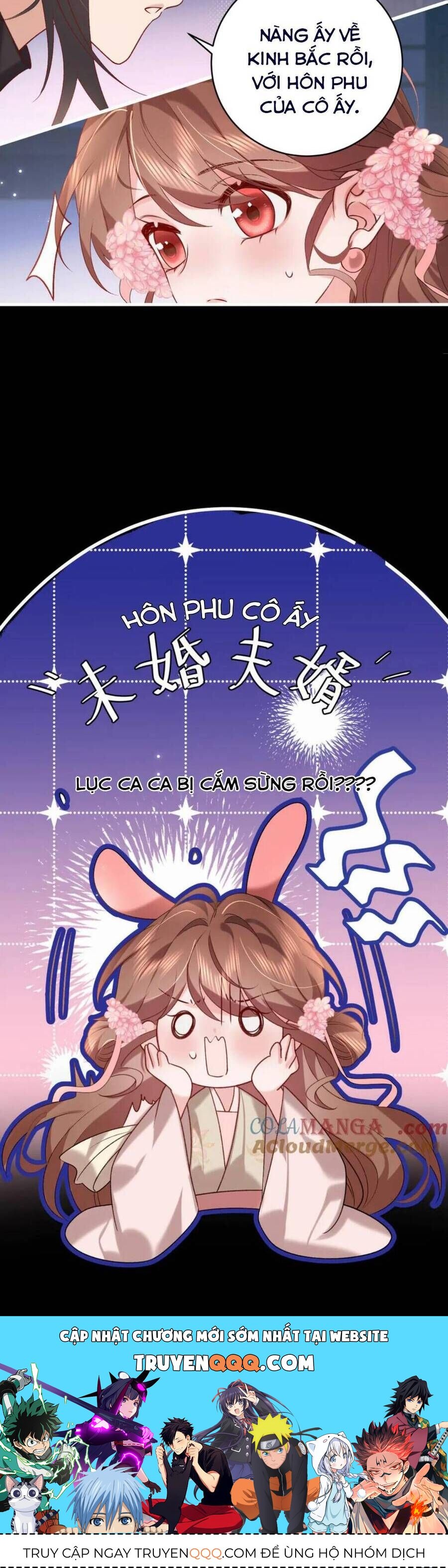 Cách Thức Sinh Tồn Của Pháo Hôi Khuê Nữ: Chapter 288