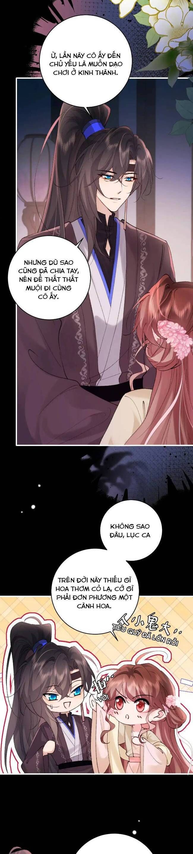 Cách Thức Sinh Tồn Của Pháo Hôi Khuê Nữ: Chapter 289