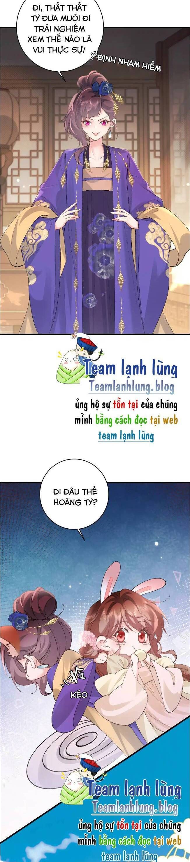 Cách Thức Sinh Tồn Của Pháo Hôi Khuê Nữ: Chapter 289