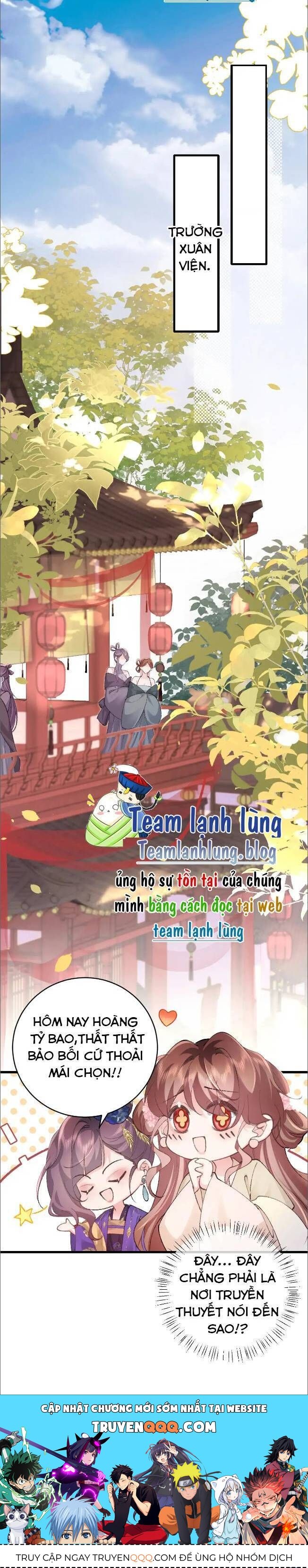 Cách Thức Sinh Tồn Của Pháo Hôi Khuê Nữ: Chapter 289