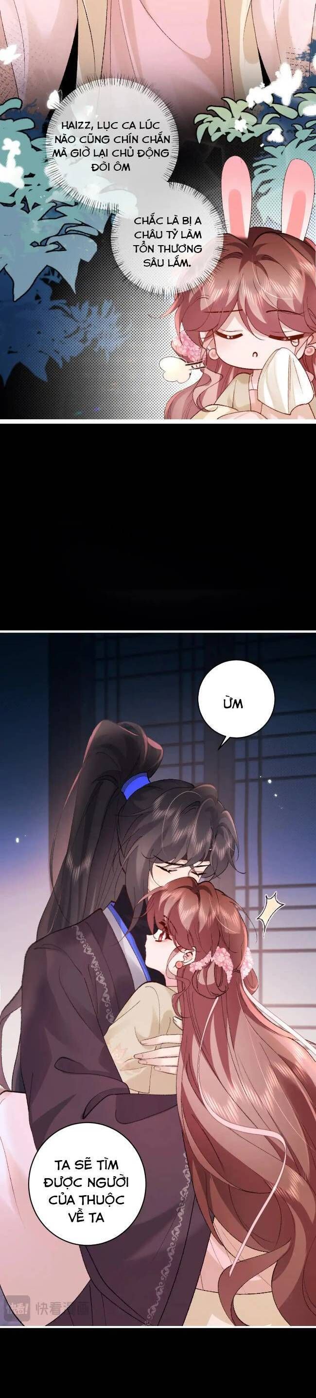 Cách Thức Sinh Tồn Của Pháo Hôi Khuê Nữ: Chapter 289