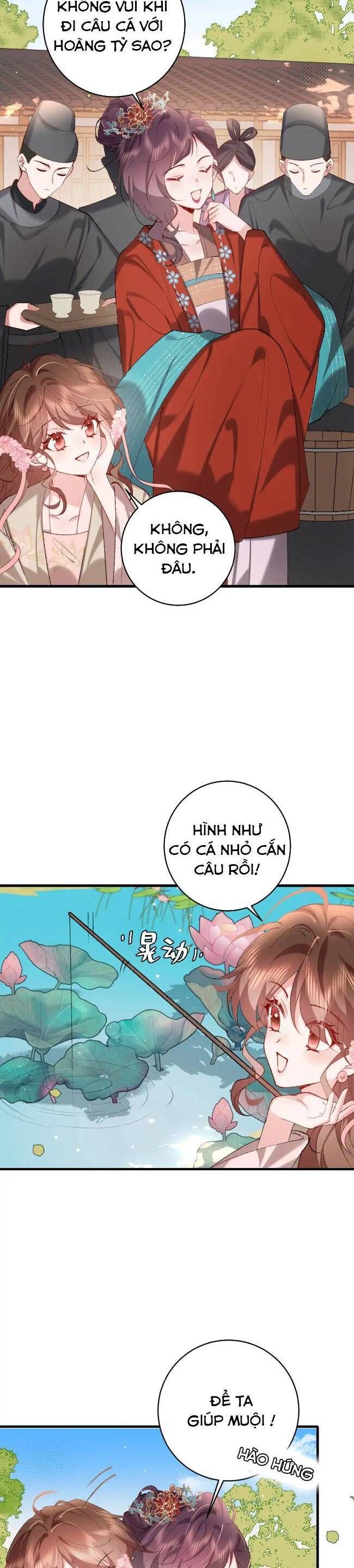 Cách Thức Sinh Tồn Của Pháo Hôi Khuê Nữ: Chapter 289