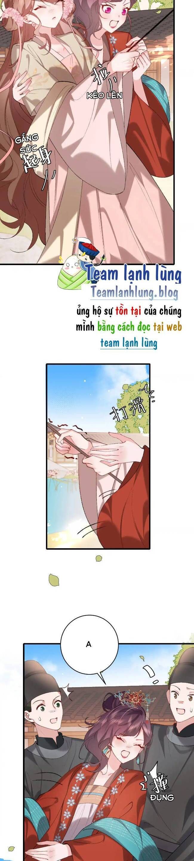 Cách Thức Sinh Tồn Của Pháo Hôi Khuê Nữ: Chapter 289