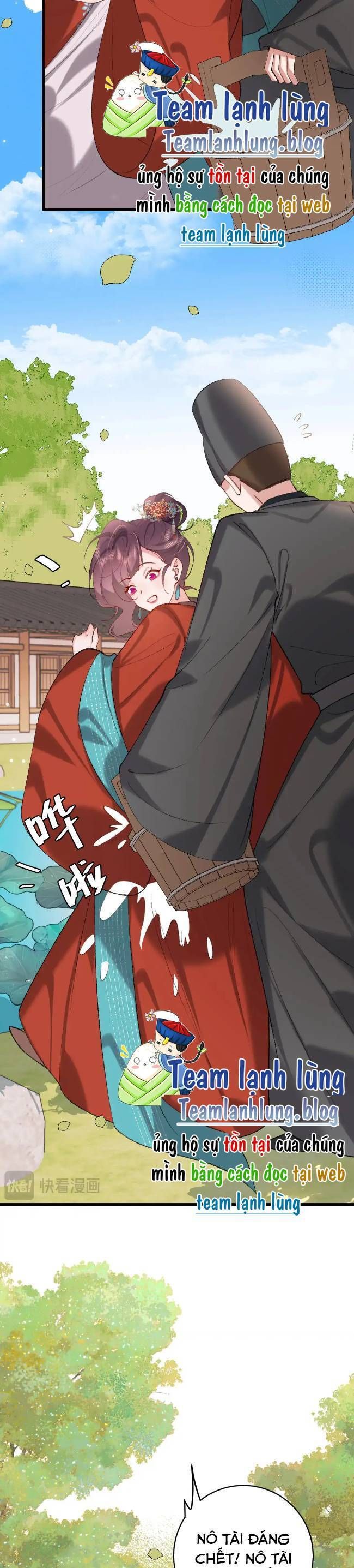 Cách Thức Sinh Tồn Của Pháo Hôi Khuê Nữ: Chapter 289