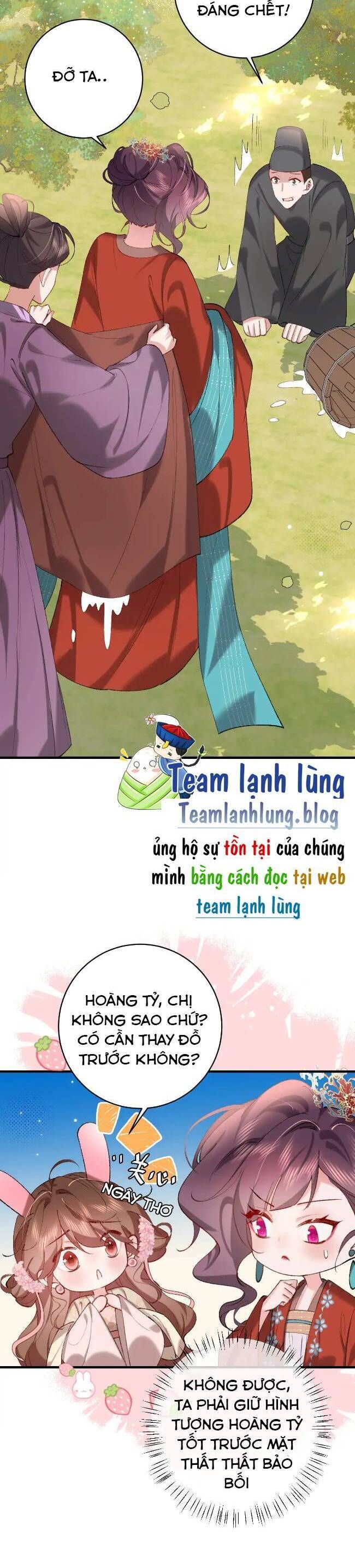 Cách Thức Sinh Tồn Của Pháo Hôi Khuê Nữ: Chapter 289